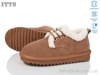 Черевики ITTS, 7831-20