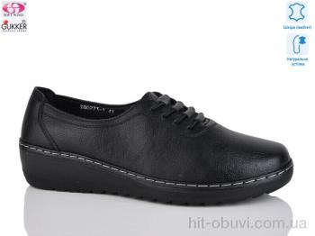 Туфли Gukkcr DB0273-1