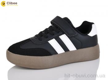Кроссовки Clibee-Apawwa LC823 black