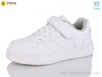 Кроссовки Clibee-Apawwa EC502 white