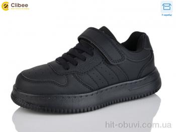 Кросівки Clibee-Apawwa EC502-1 black