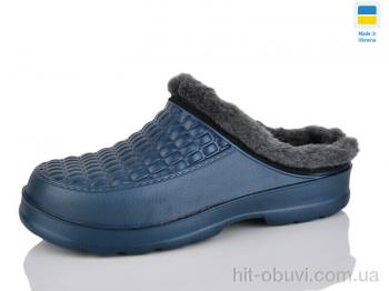 Галоші SANLIN 2 M5 т.синій