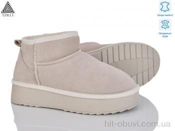 Угги STILLI Group UG100-3 шкіра