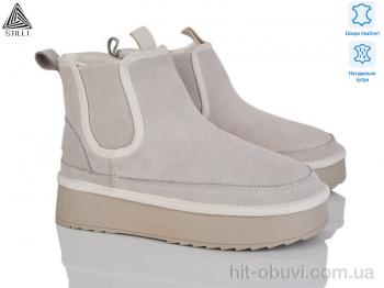 Угги STILLI Group UG400-3 шкіра