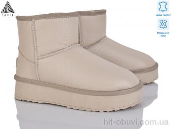 Угги STILLI Group UG500-4 шкіра