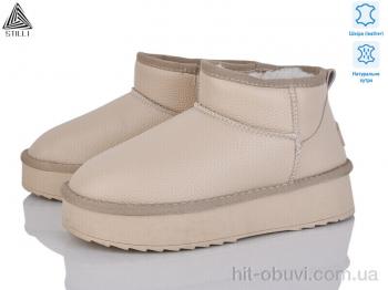 Угги STILLI Group UG600-4 шкіра