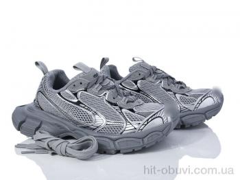 Кросівки Violeta HD30(100-1)-4 d.grey