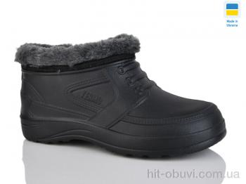 Галоши DeMur 113 чорний