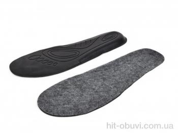 Устілка DeMur 43/44 сірий