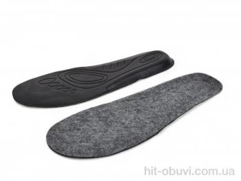 Устілка DeMur 45/46 сірий