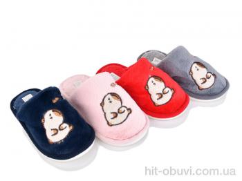 Капці BABYSHOP, HC16 mix