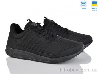 Кросівки Paolla 4024MF чорний