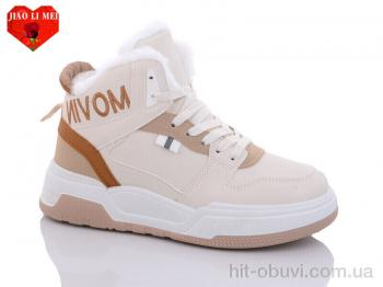 Черевики Jiao Li Mei F21-2
