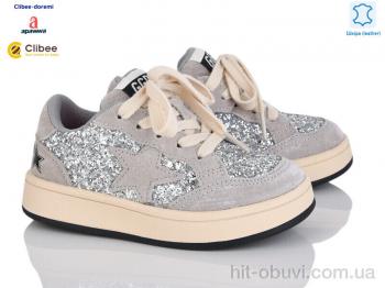 Кросівки Clibee-Doremi BD250075-1 grey