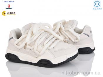 Кросівки Clibee-Doremi C11157-7 beige