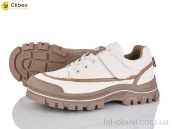 Кросівки Clibee LC101 беж