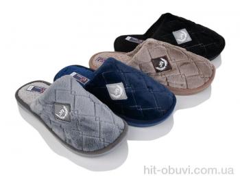Тапки Deshman A8103 mix