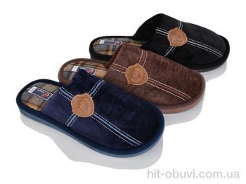 Тапки Deshman A8112 mix