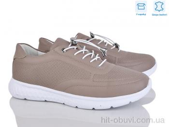 Кроссовки Mona Lisa 110-2 brown