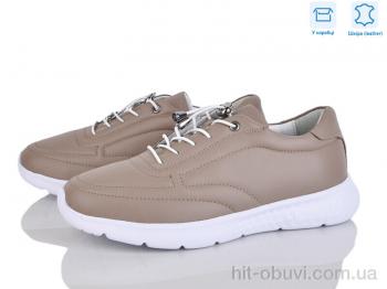Кроссовки Mona Lisa 110-1 brown