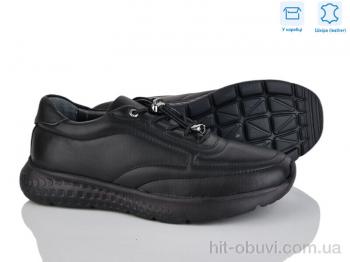 Кросівки Mona Lisa 110-1 black