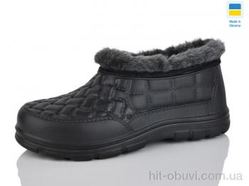 Галоші Крок L5 чорний