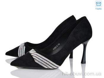 Туфлі Love-L&M-ZDW Y153-2