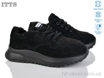Кроссовки ITTS BK196-1