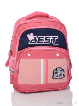Рюкзак Red Hat 9331-3 pink