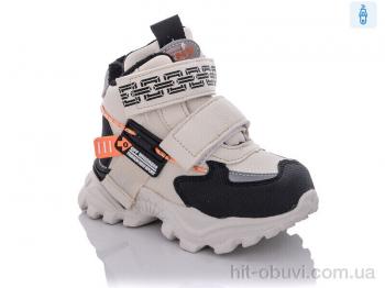 Черевики Xifa kids XF02-851-3A піна