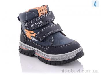 Ботинки Xifa kids XF02-YF626-1B orange