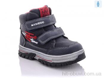 Ботинки Xifa kids XF02-YF626-1B red