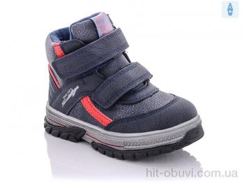 Ботинки Xifa kids XF02-YF628-1B