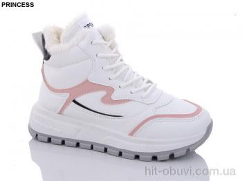 Ботинки Princess AG65 white