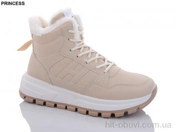 Ботинки Princess AG68 beige