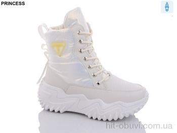 Черевики Princess FC135 beige