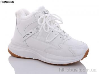 Черевики Princess SG01 white