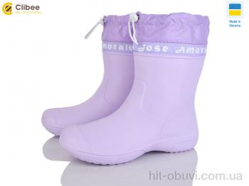 Чоботи з піни Clibee 119315