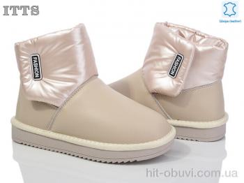 Угги ITTS T99 beige