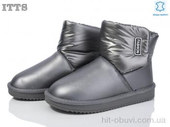 Угги ITTS T98 grey