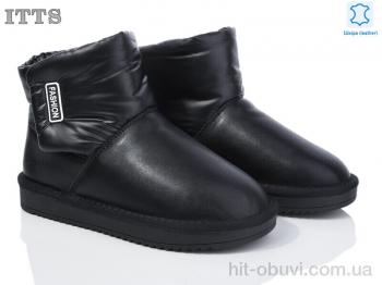 Угги ITTS T95 black