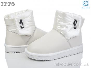 Угги ITTS T96 white