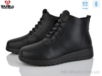 Черевики SUBA 8107