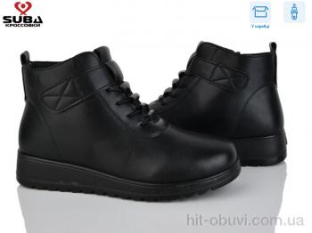 Черевики SUBA 8106