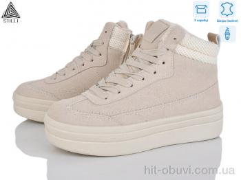 Черевики STILLI Group WA130-7R шкіра