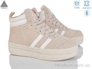 Черевики STILLI Group WA100-6R шкіра