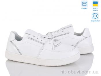 Кроссовки L.Shoes 3602 білий к.