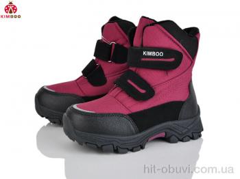 Ботинки KIMBOO FG589-2J