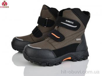 Ботинки KIMBOO FG589-3H