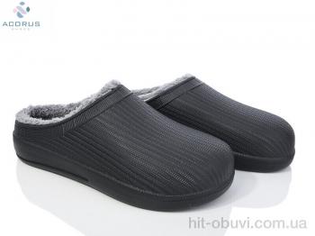 Галоши Acorus HM132 чорний